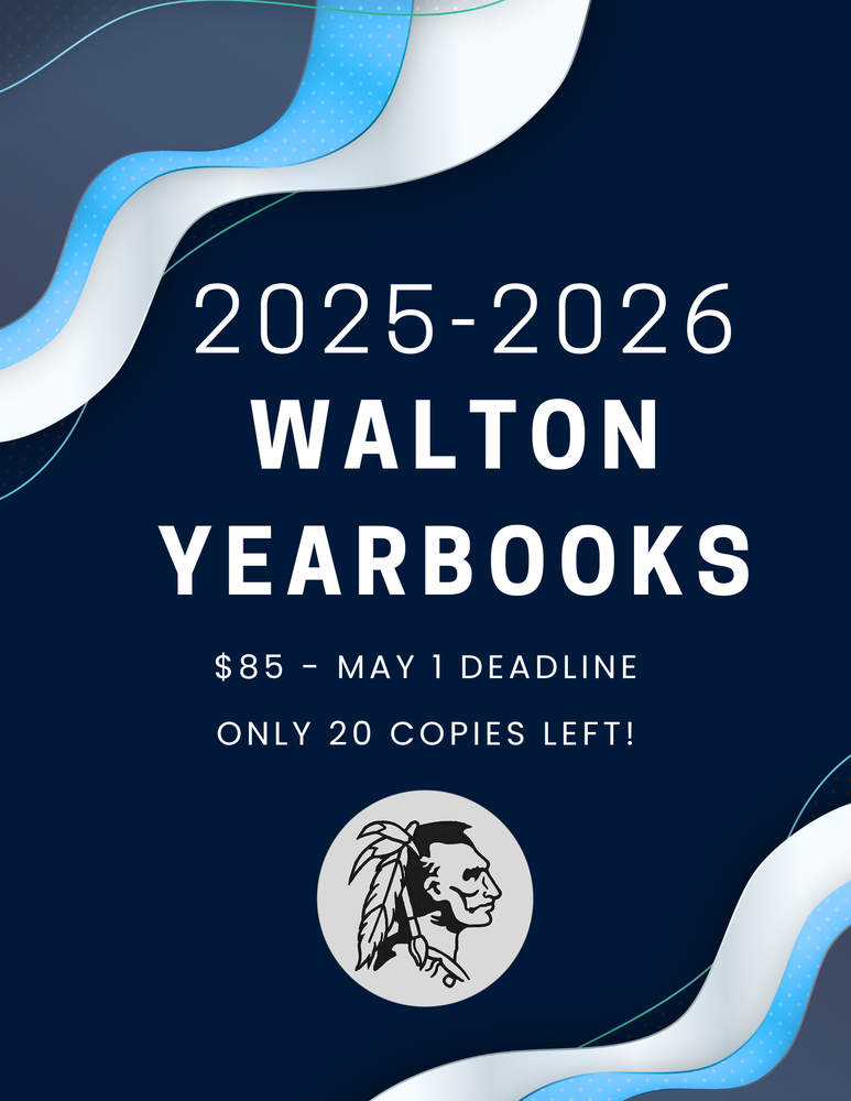 Yearbooks - Order By May 1