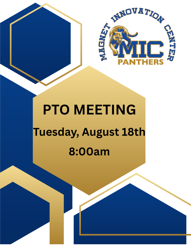 PTO Meeting