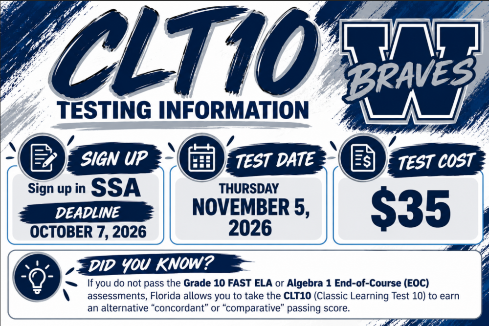 CLT - November 5, 2026