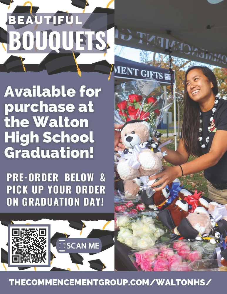 Graduation Bouquets