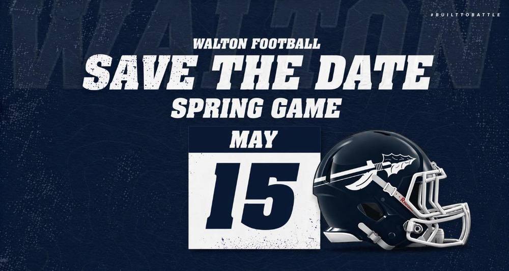 Spring Football - May 15, 2026