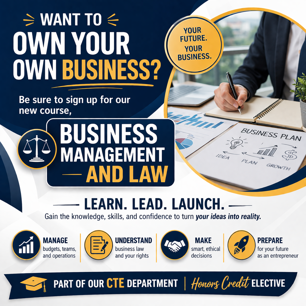 Business Management & Law Course