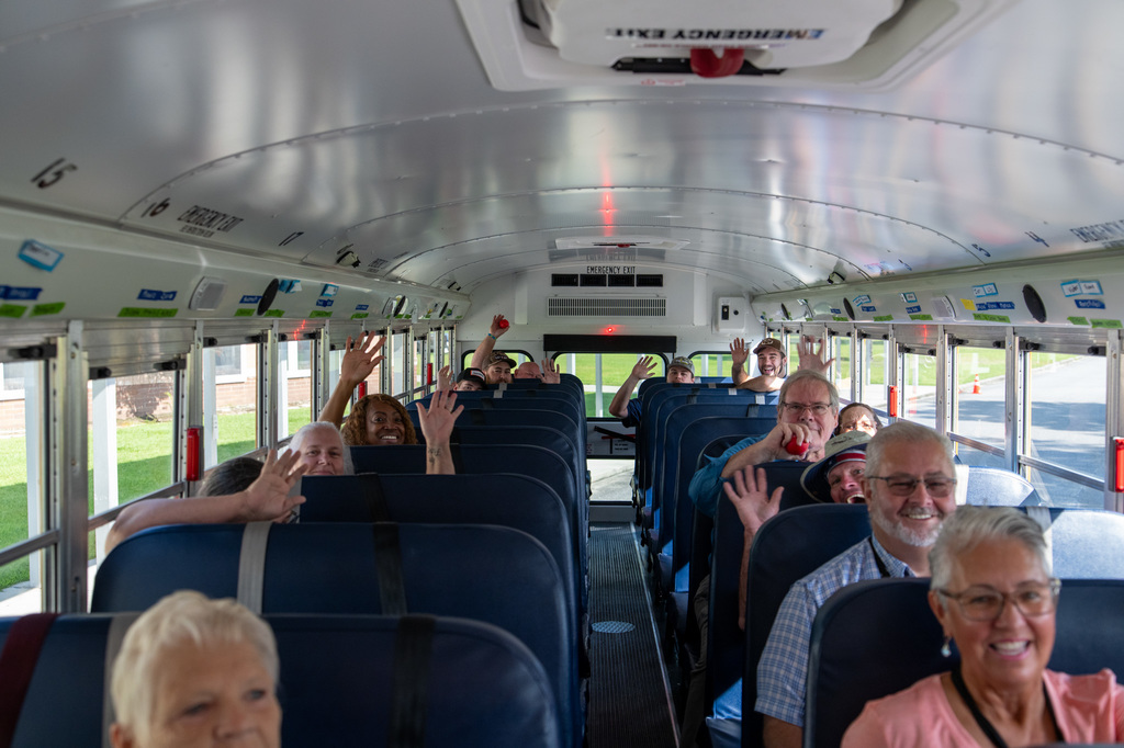 Whole bus