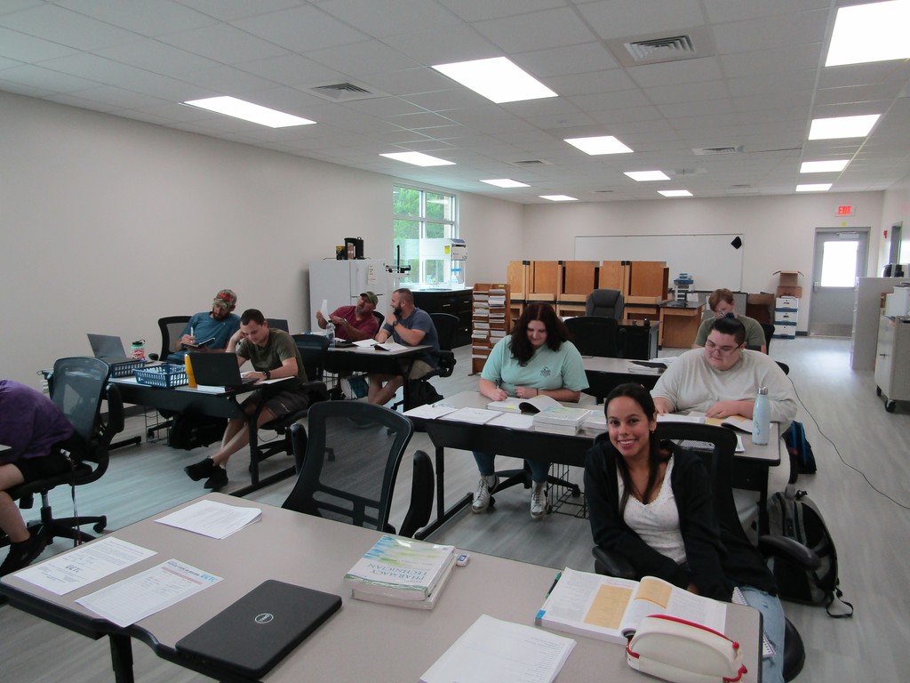 PHarm tech