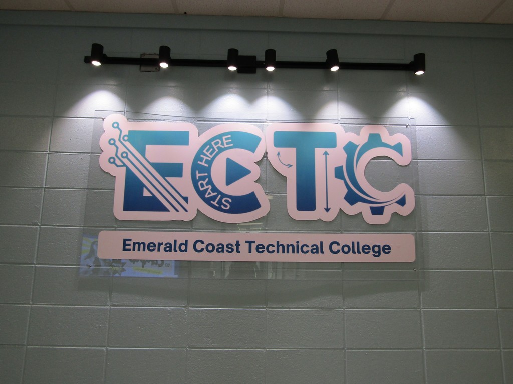 ECTC Sign