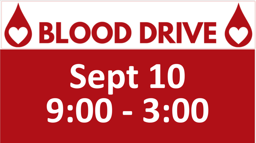 Blood Drive