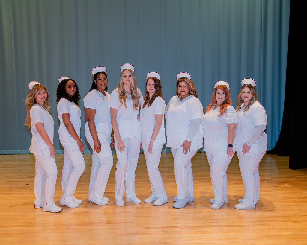 Gina Johnson's PN Class