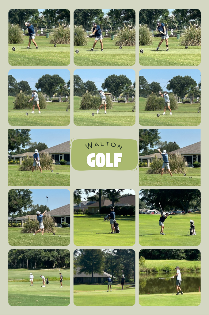 Golf vs Pace