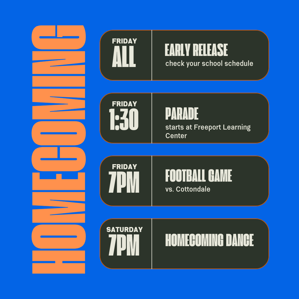 Homecoming FHS