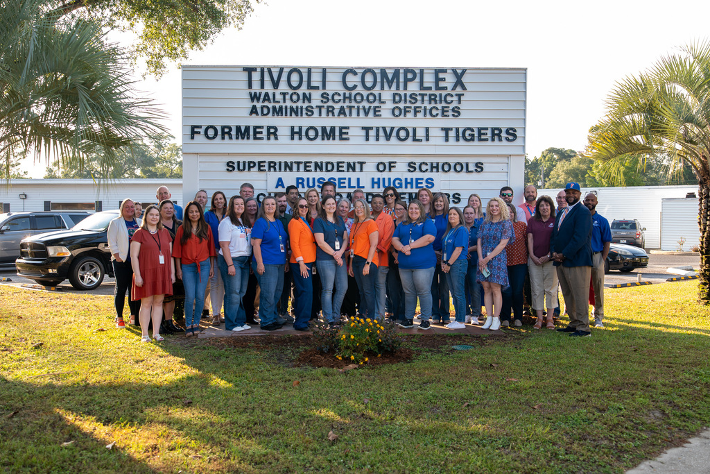 FHS Homecoming District Office