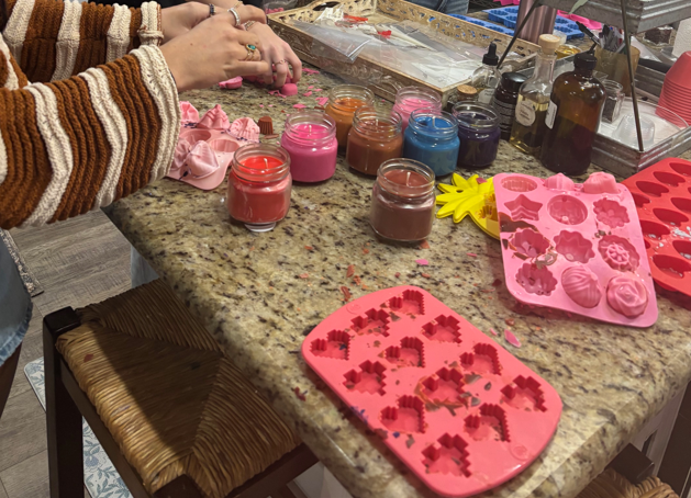 Cos candles