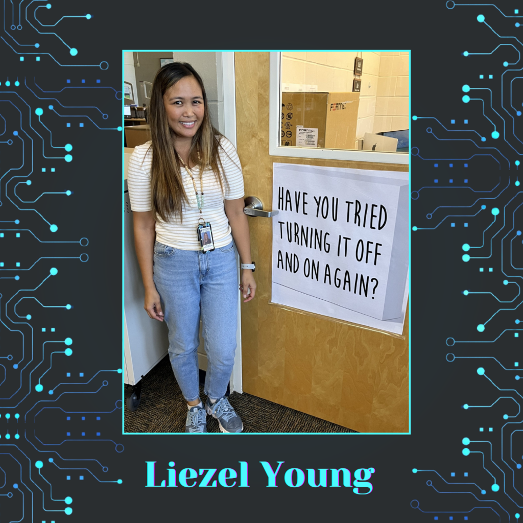 Liezel Young