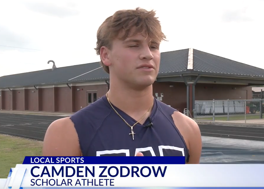 Camden Zodrow