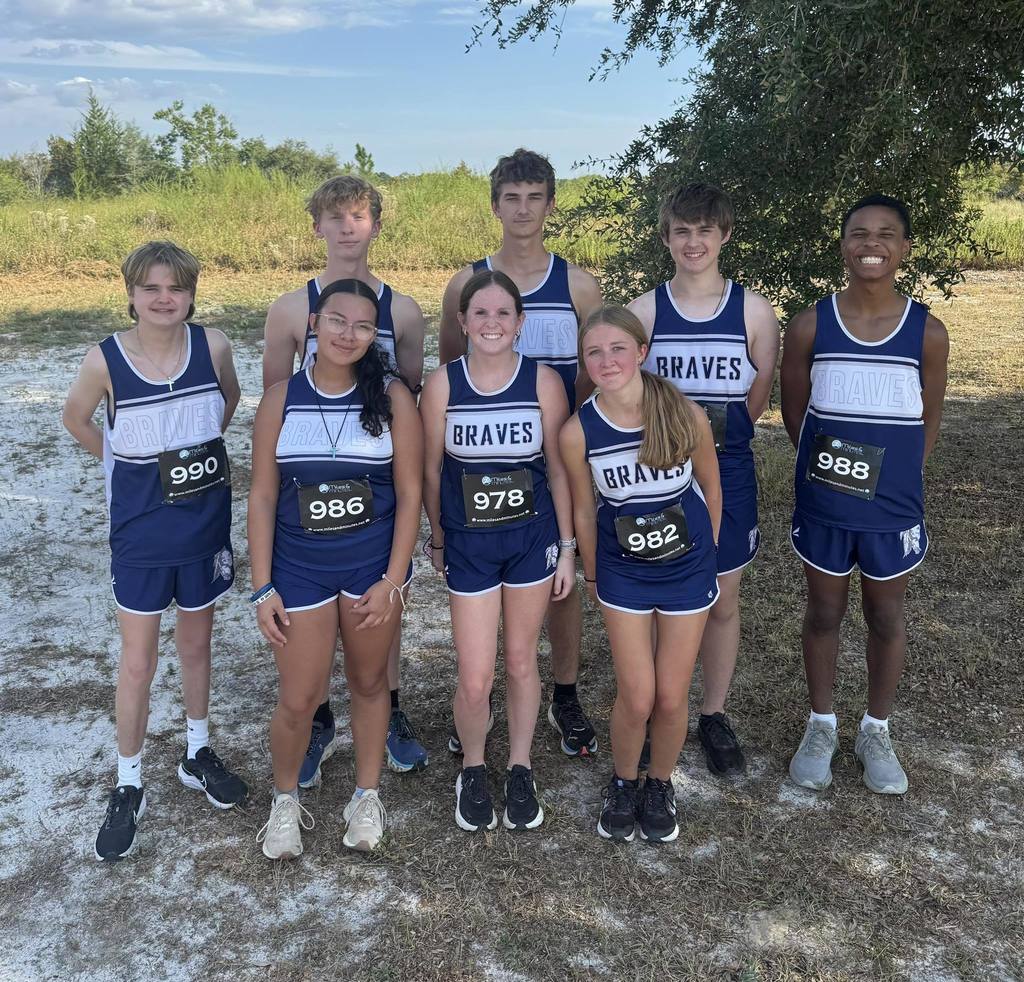 Cross Country 9-16-25