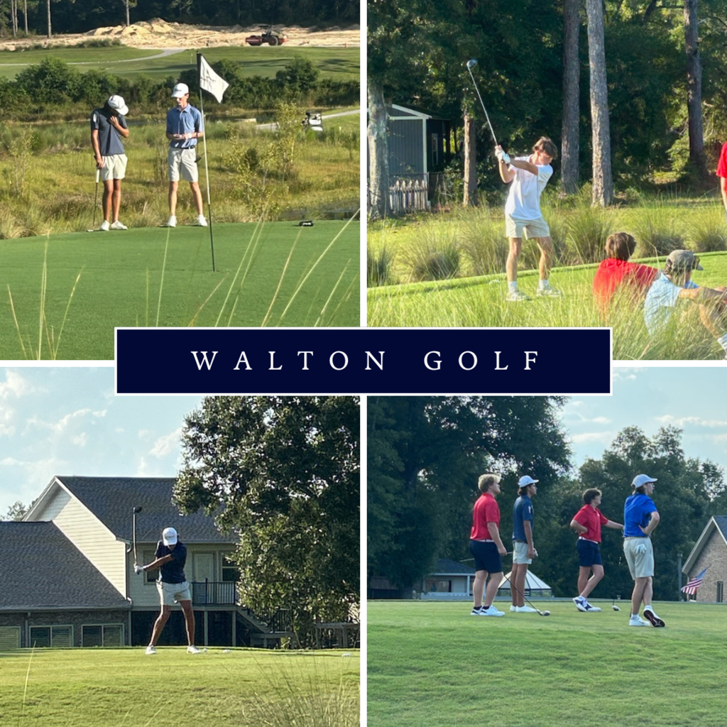 Boys Golf