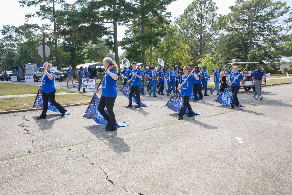 WHS BAnd