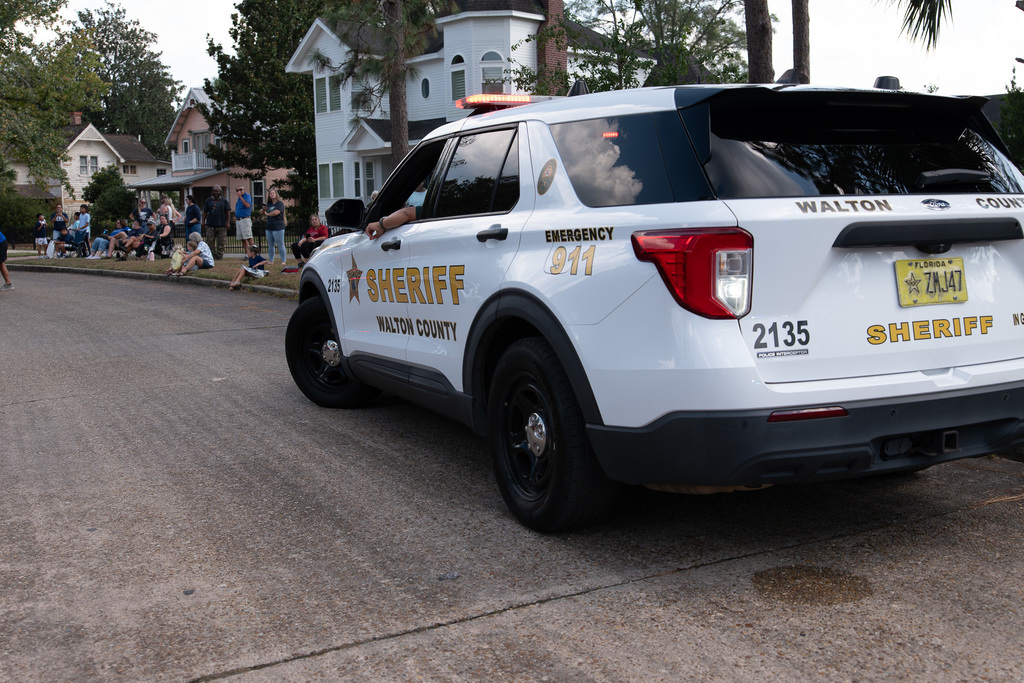 WHS Homecoming Parade