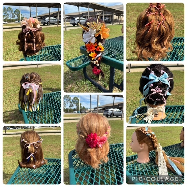 Cos Hairstyles