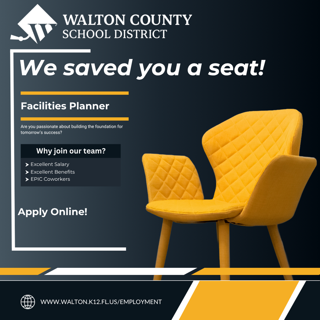 Facilities Planner