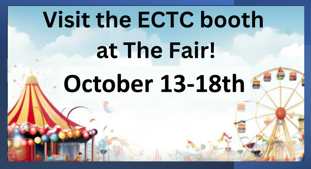 ECTC Fair Booth