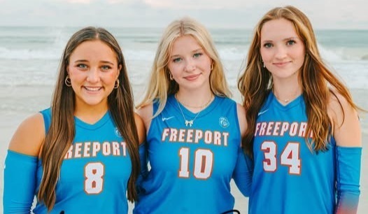 Vball Districts