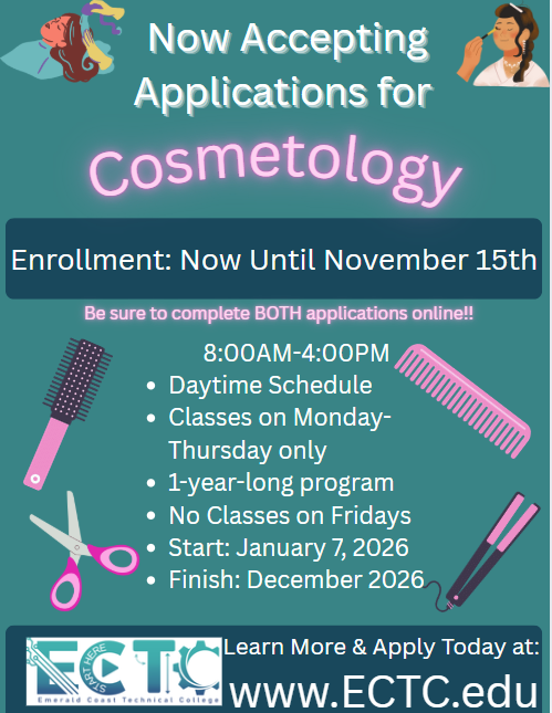 ECTC COS Application 