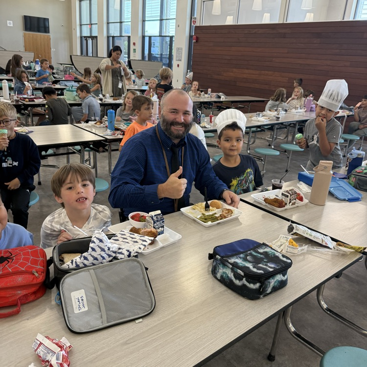 lunch week