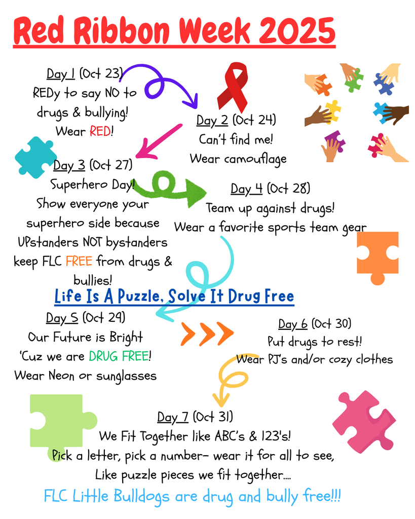 Red Ribbon Week 2025