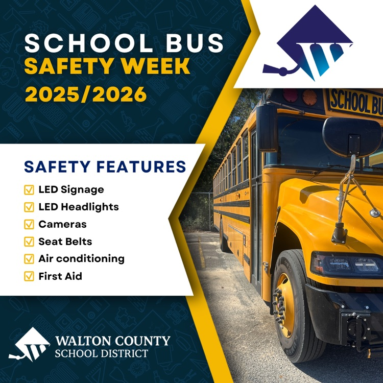 bus safety week