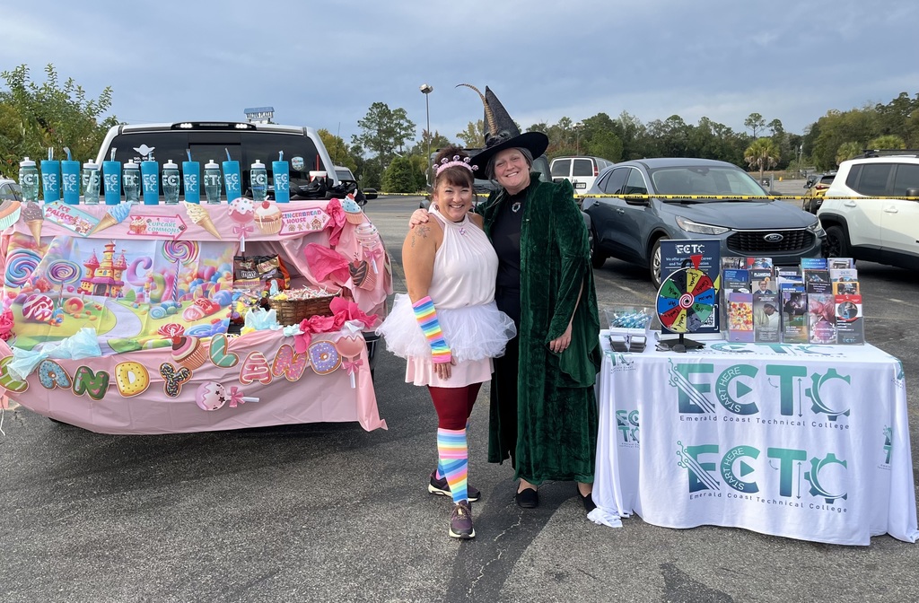 ECTC at Fall Festival