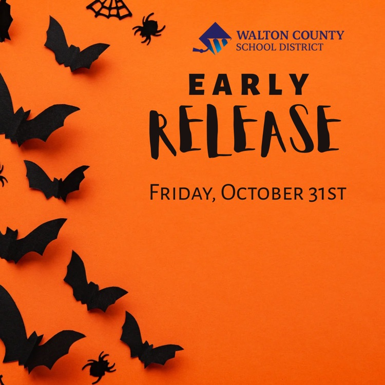 early release for Halloween 