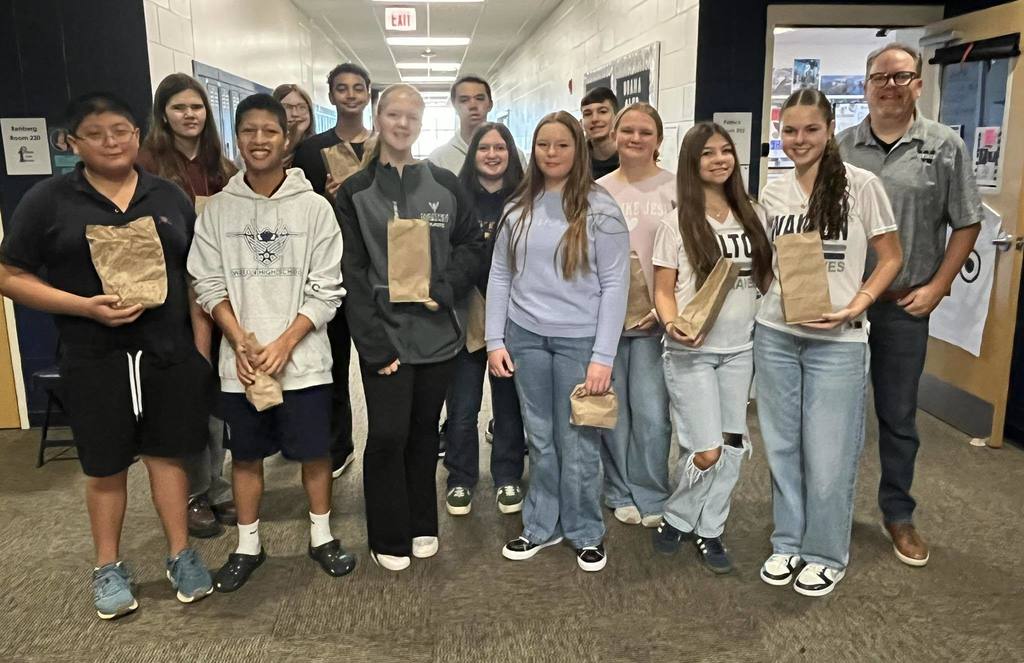 Patrick Attendance 10-31-25