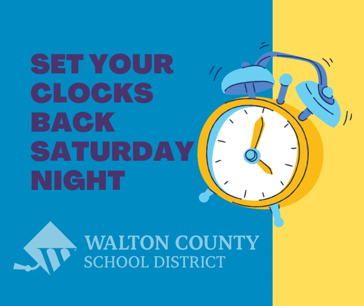 daylight savings reminder