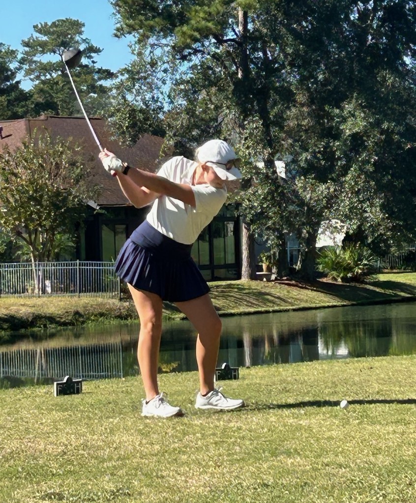 Girls Golf Nov. 2025