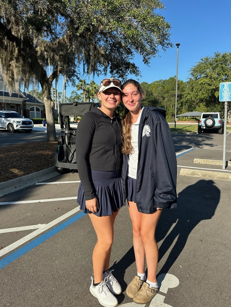 Girls Golf Nov. 2025