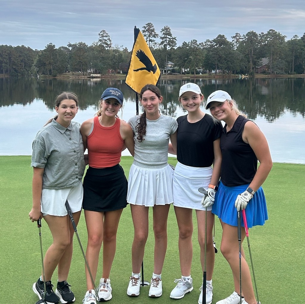 Girls Golf Nov. 2025