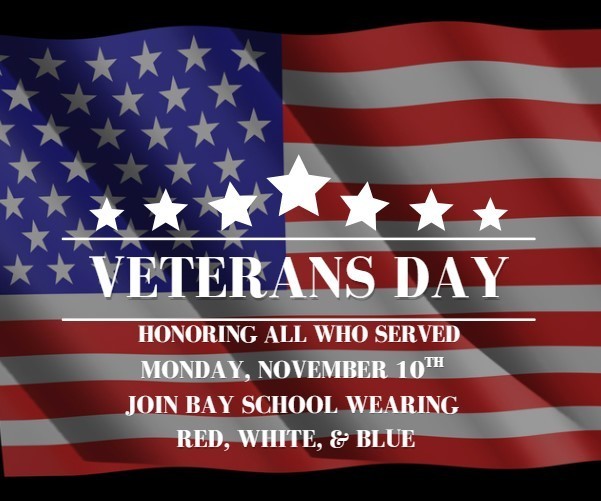 Red, White & Blue Day