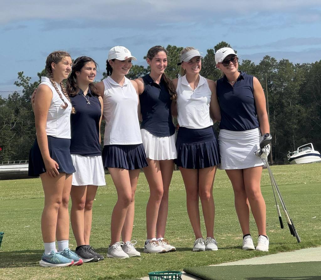 Girls Golf