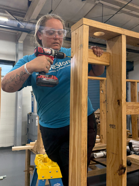 Plumbing Students at ECTC!