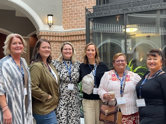 ECTC PN instructors at APNEF conference!