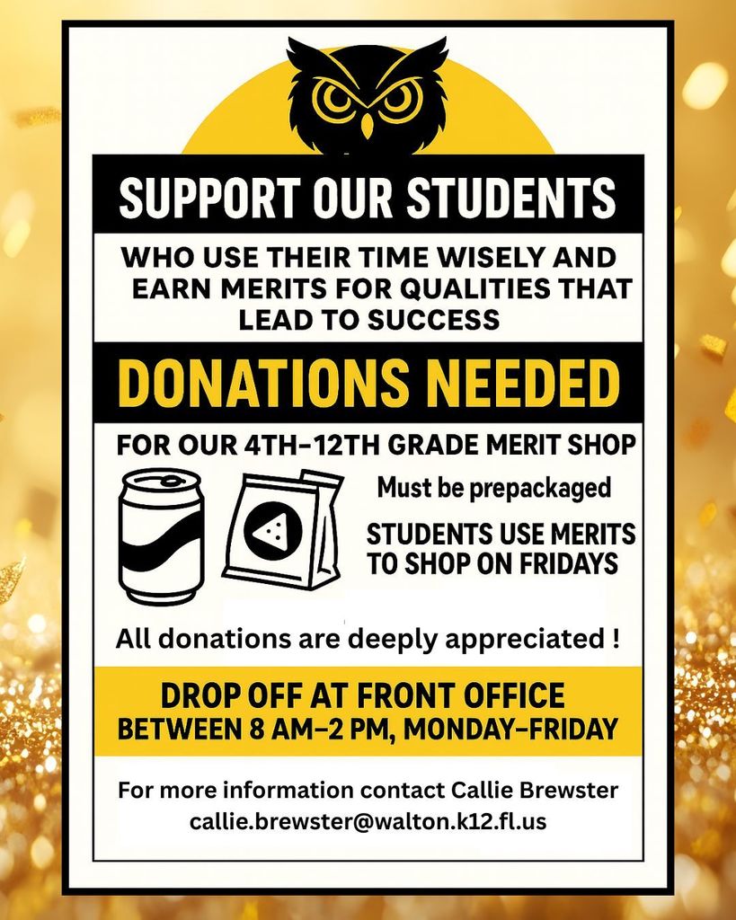 Merit Cart Donations