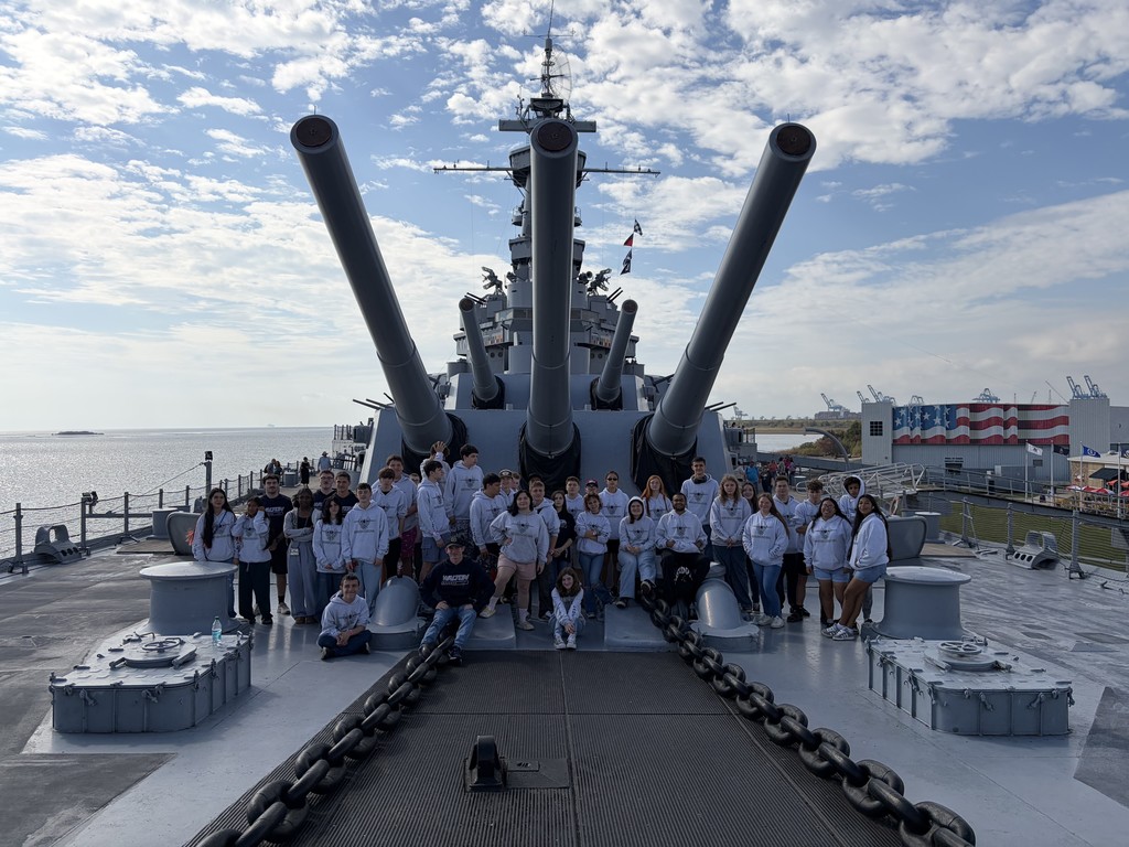USS Alabama 11-21-25
