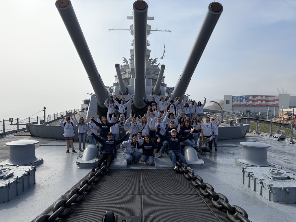 USS Alabama 11-21-25