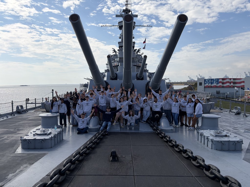 USS Alabama 11-21-25