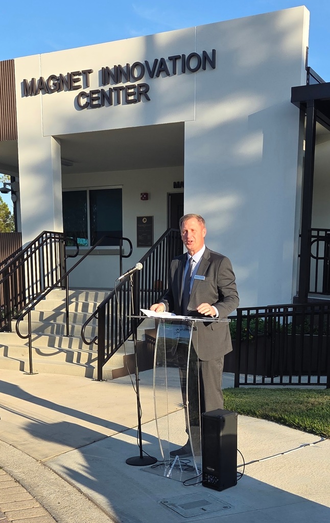 MIC Ribbon Cutting Ceremony