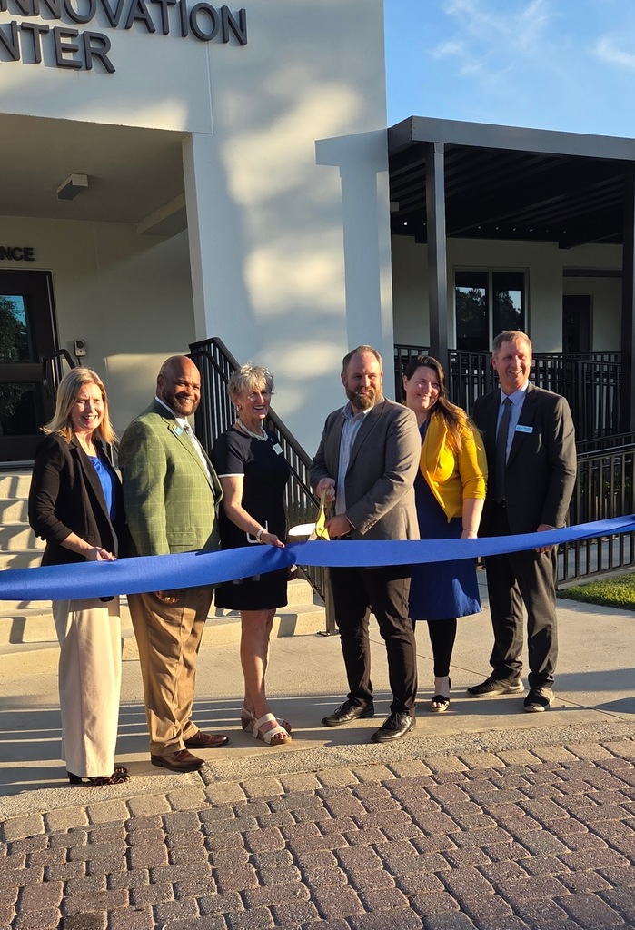 MIC Ribbon Cutting Ceremony