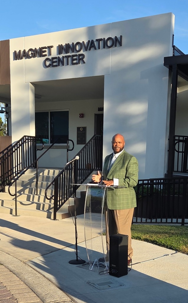 MIC Ribbon Cutting Ceremony