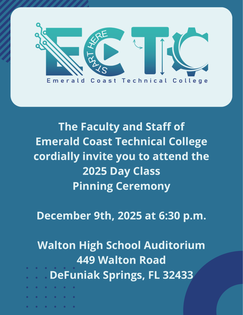 PN pinning ceremony invite