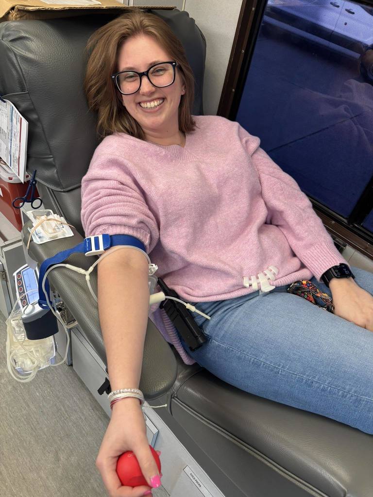 Blood Drive 12-3-25