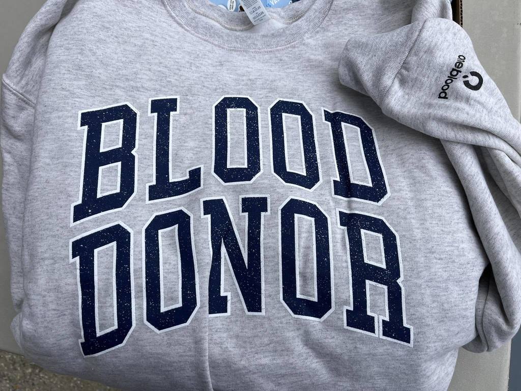 Blood Drive 12-3-25